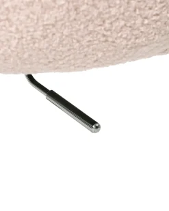 Skrivebordsstol WHIZZY Boucle Lys Beige