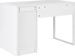 Skrivebord ZERLAY Hvid 120 cm 60 cm
