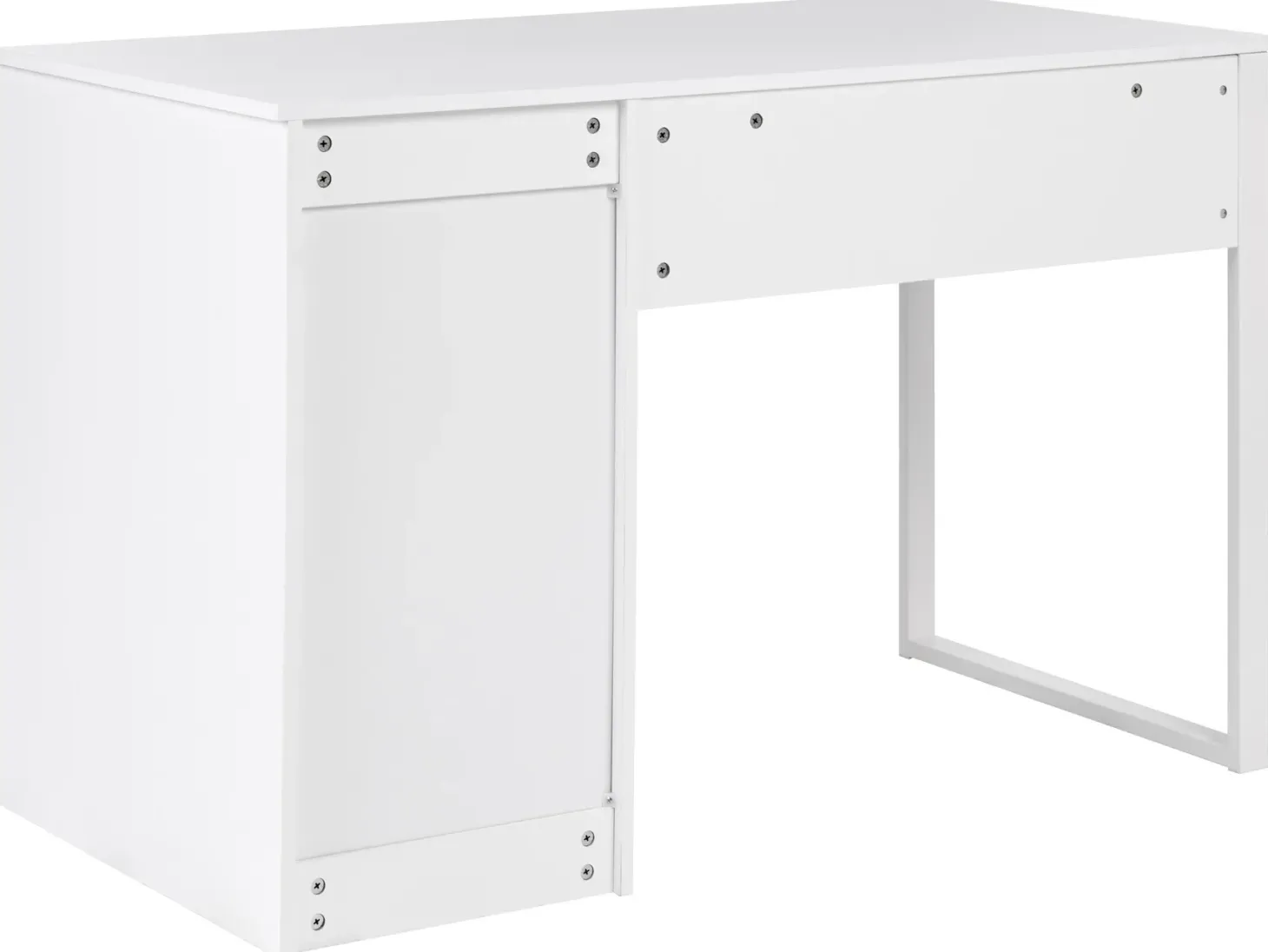 Skrivebord ZERLAY Hvid 120 cm 60 cm