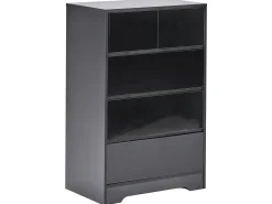 5 skuffers commode ALBERTA Sort