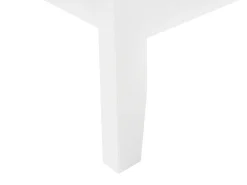 3 skuffers commode ASSISI Hvid