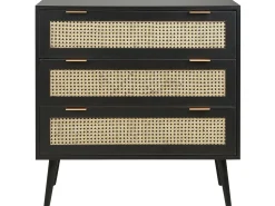 3 skuffers commode OPOCO Sort