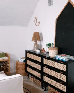 3 skuffers commode OPOCO Sort