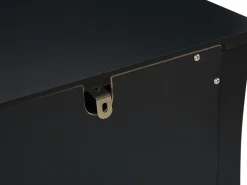 6 skuffers kommode WINCHESTER Sort
