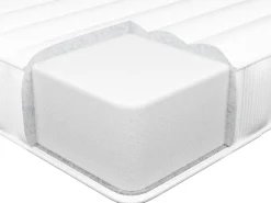 Skummadras PRECIOUS H2/3 Medium 80 x 200 cm