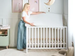 Skummadras til børneseng CUDDLY H2/3 Medium 70 x 130 cm