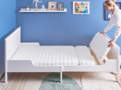 Skummadras til en udtræksseng CLEVER H2/3 Medium 90 x 130/160/200 cm