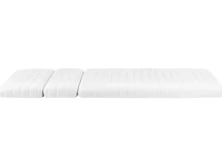 Skummadras til en udtræksseng CLEVER H2/3 Medium 90 x 130/160/200 cm