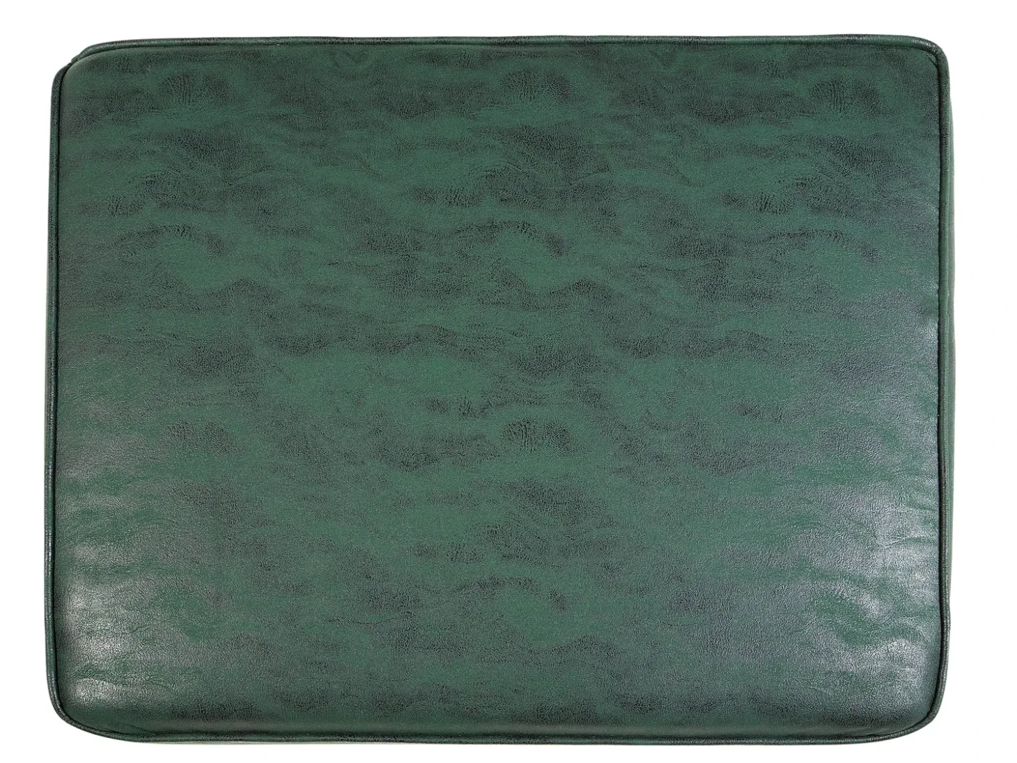 Sofa 3 personers CHESTERFIELD Kunstlæder Grøn