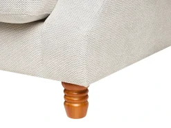 Sofa 2 personers EIKE Cremehvid