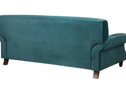 Sofa 2 personers EIKE Velour Blågrøn