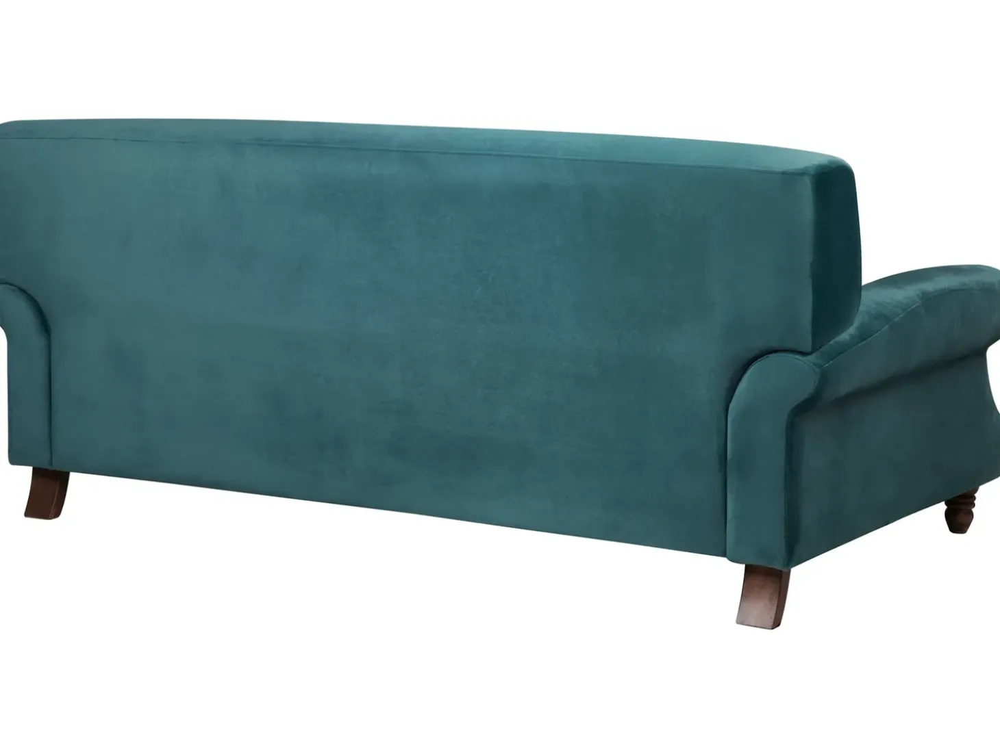 Sofa 2 personers EIKE Velour Blågrøn