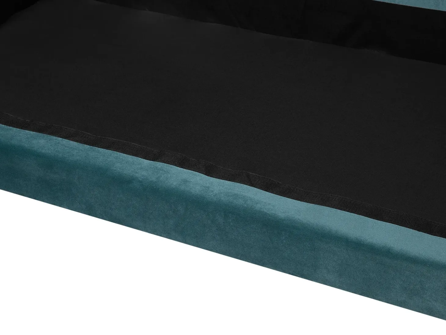 Sofa 2 personers EIKE Velour Blågrøn