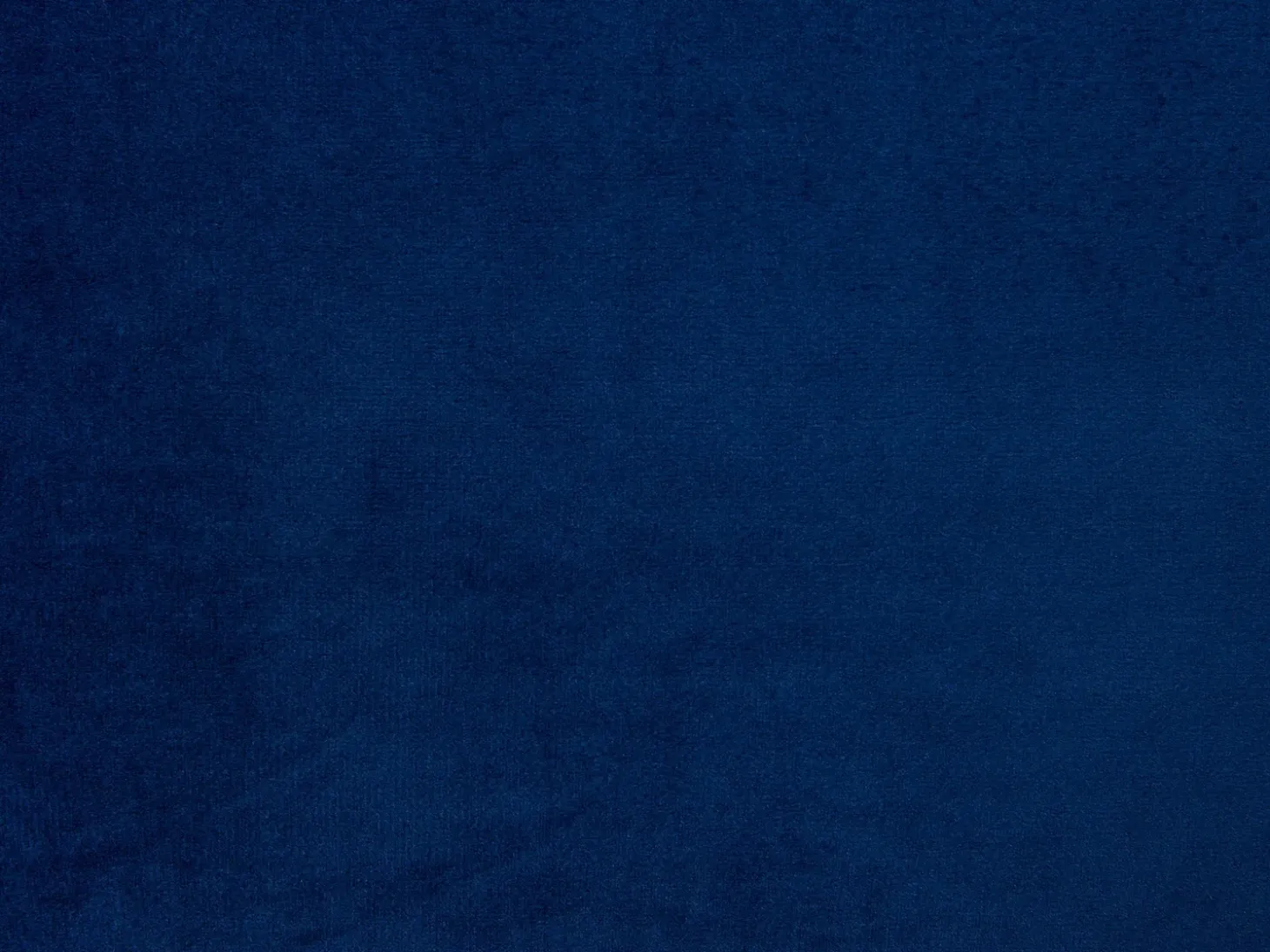 Sofa 2 personers FENES Velour Navy Blå