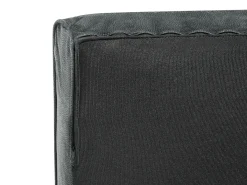 Sofa 2 personers GAULA Velour Grå