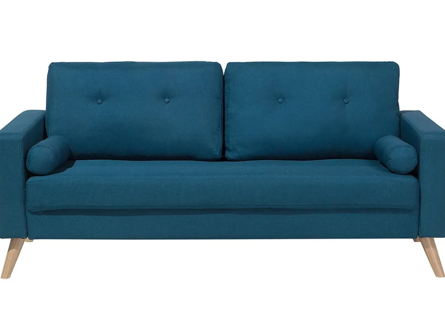 Sofa 2 personers KALMAR Søblå
