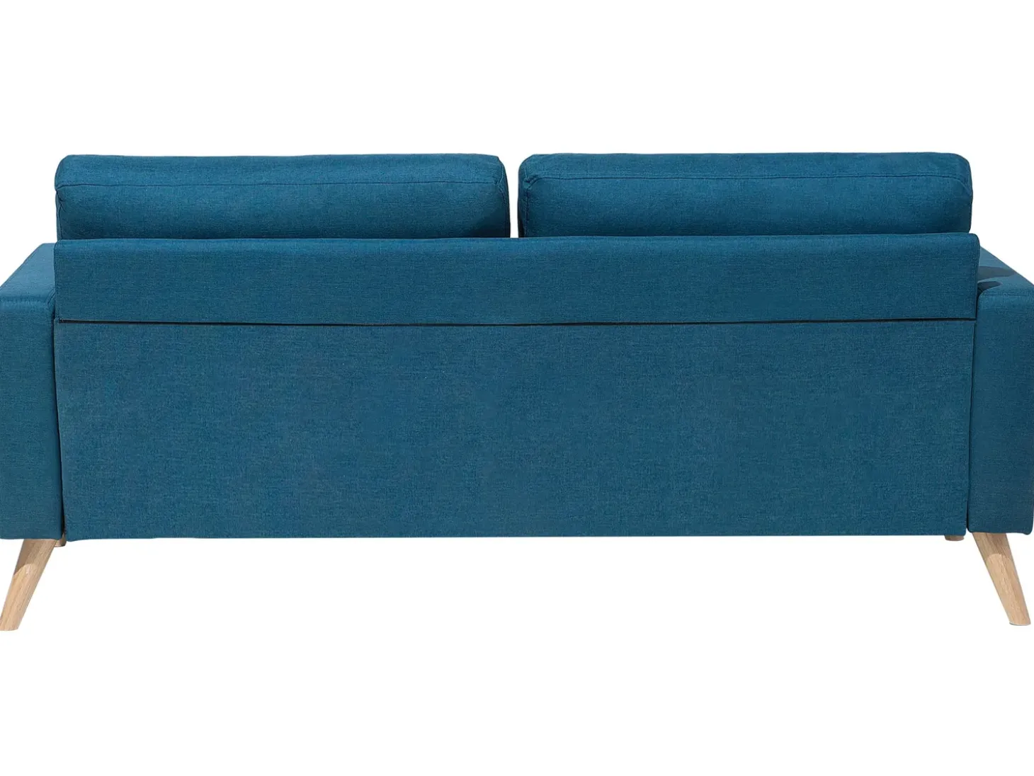 Sofa 2 personers KALMAR Søblå