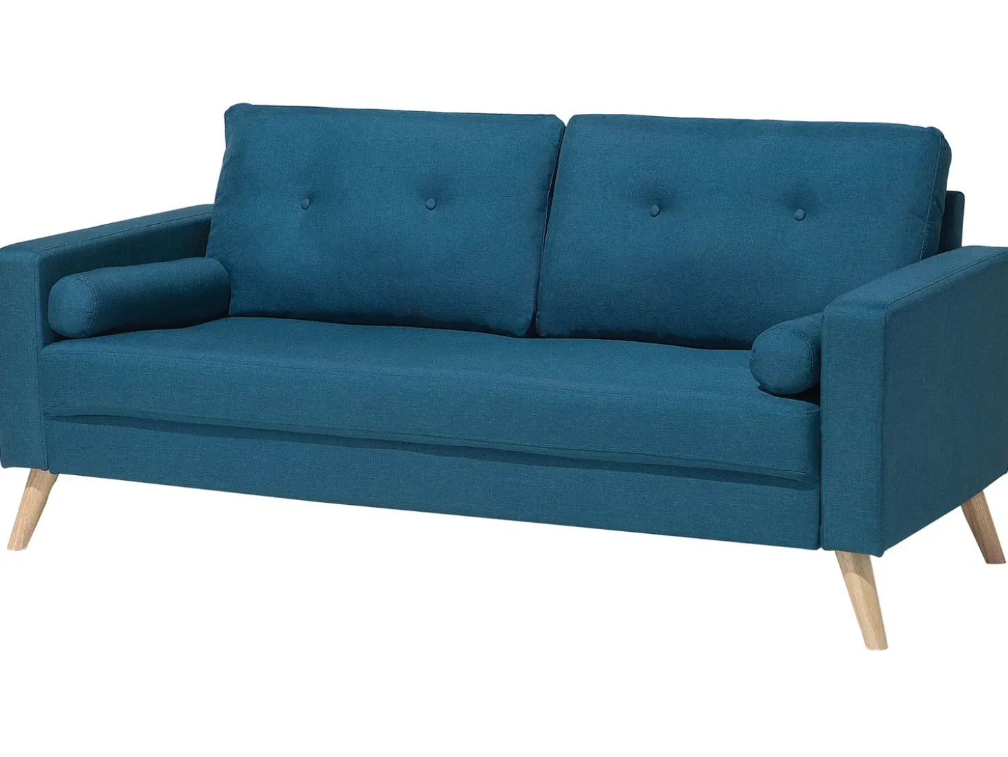 Sofa 2 personers KALMAR Søblå