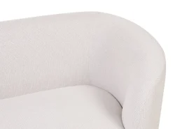 Sofa 2 personers LOEN Lys Beige