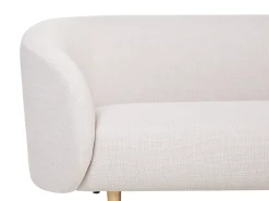 Sofa 2 personers LOEN Lys Beige