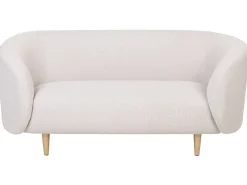 Sofa 2 personers LOEN Lys Beige