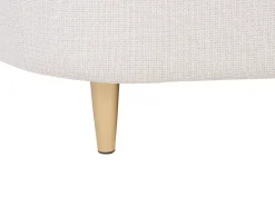 Sofa 2 personers LOEN Lys Beige