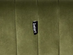 Sofa 2 personers MALUNG Velour Mørkegrøn