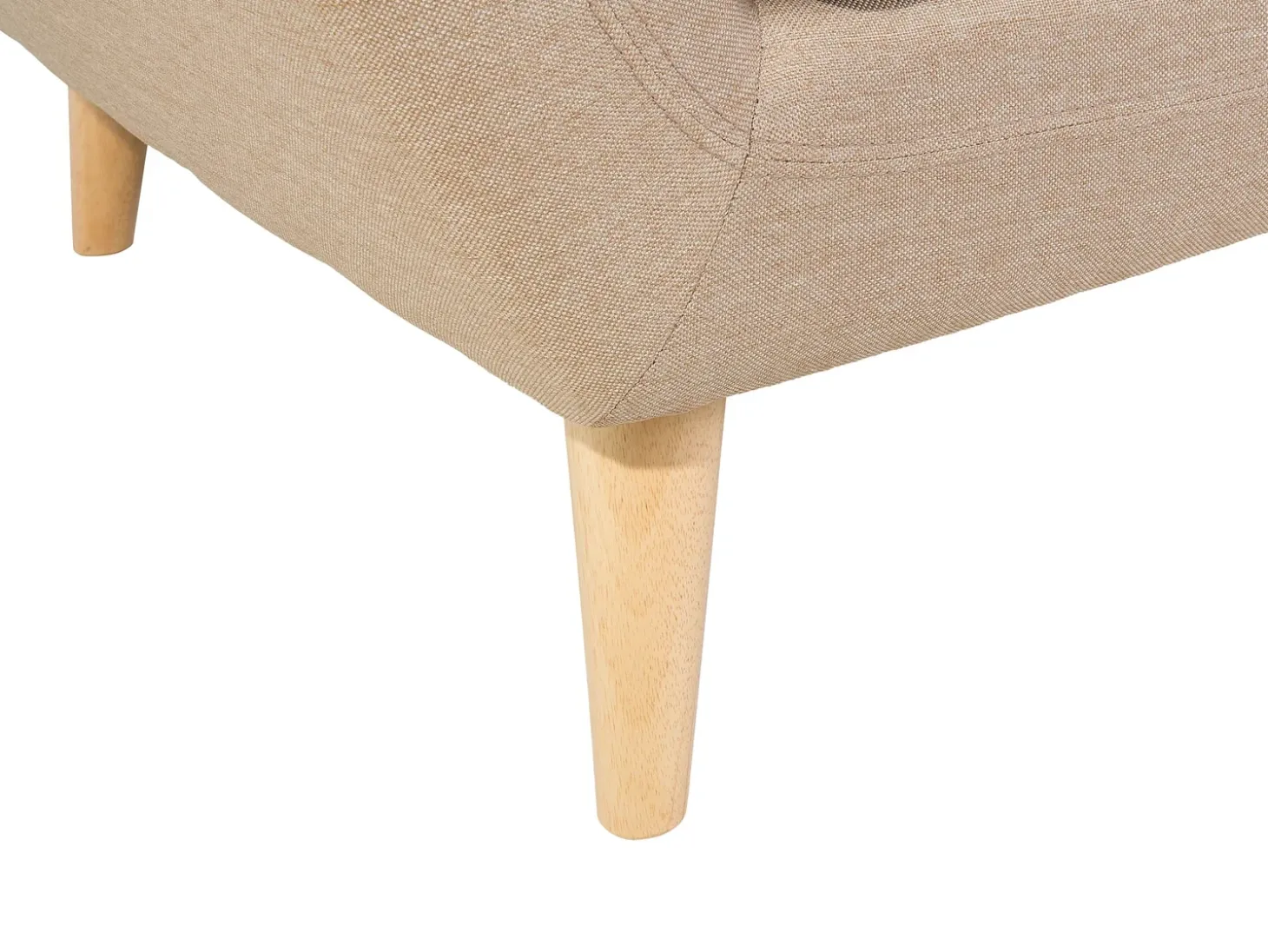 Sofa 3 personers MOTALA Beige