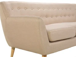 Sofa 3 personers MOTALA Beige