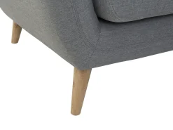 Sofa 3 personers MOTALA Lysegrå