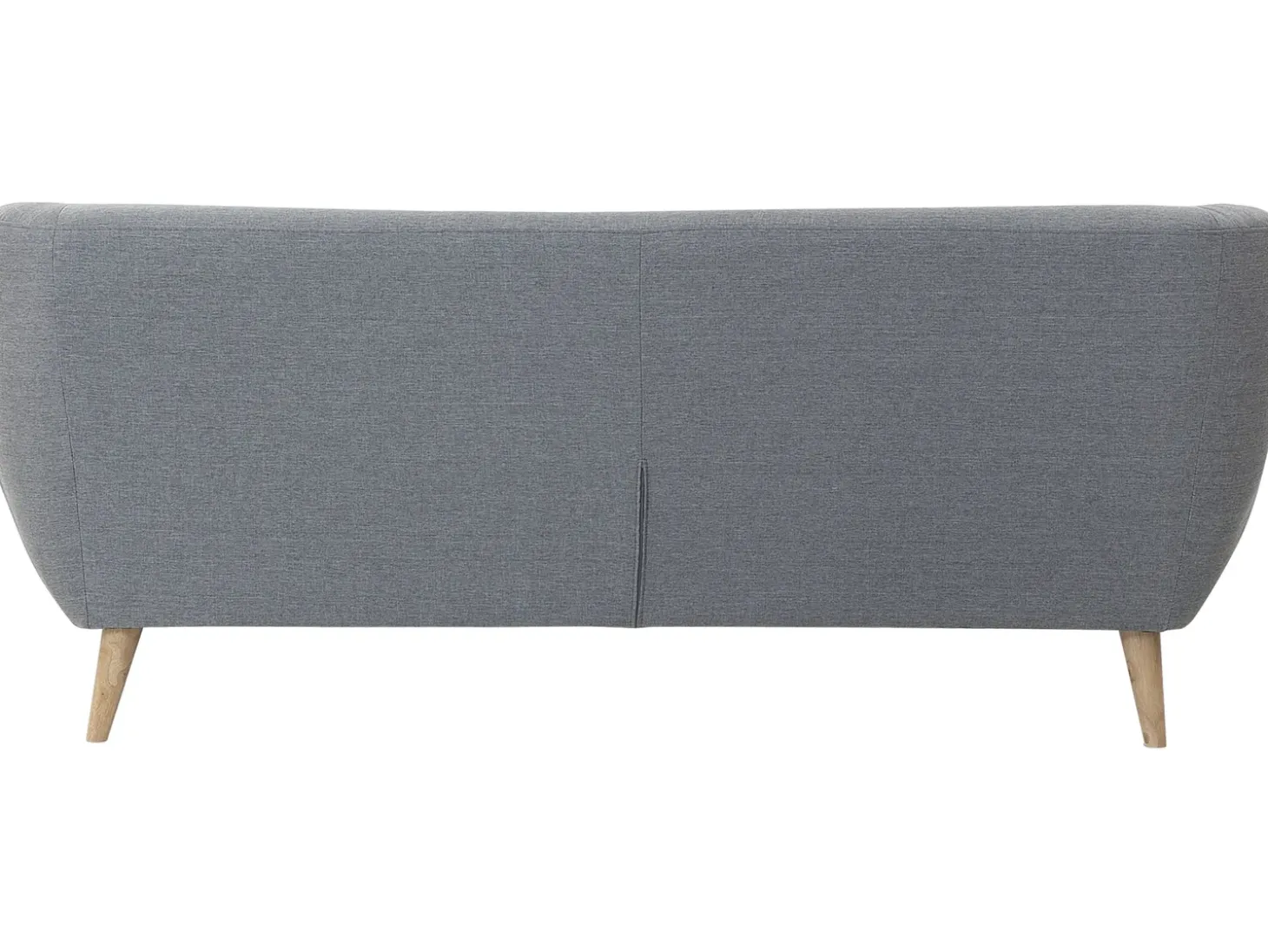 Sofa 3 personers MOTALA Lysegrå