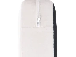 Sofa 2 personers SKIEN Velour Lys Beige