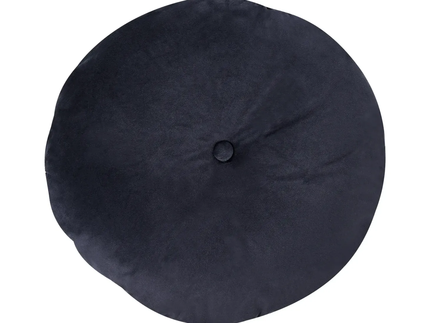 Sofa 2 personers SKIEN Velour Sort