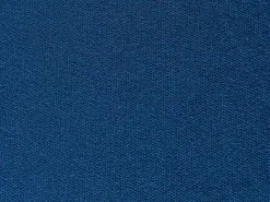 Sofa 2 personers SKIEN Velour Navy Blå