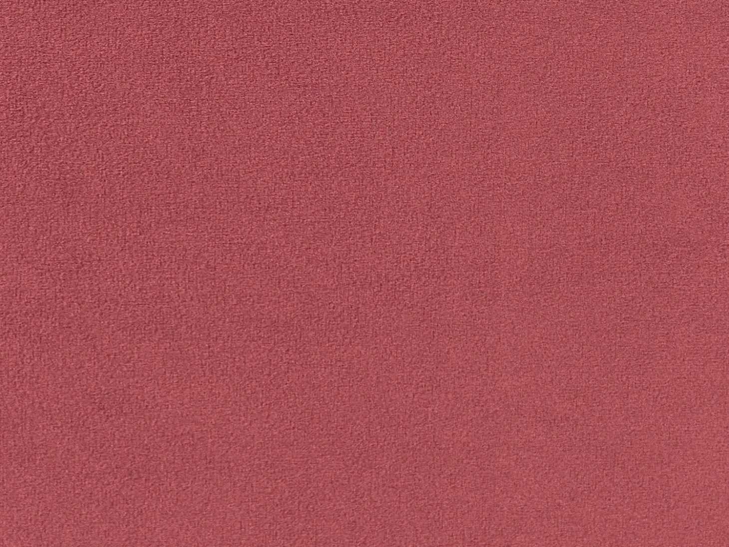 Sofa 2 personers SKIEN Velour Mørkerød