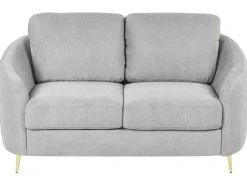 Sofa 2 personers TROSA Lysegrå