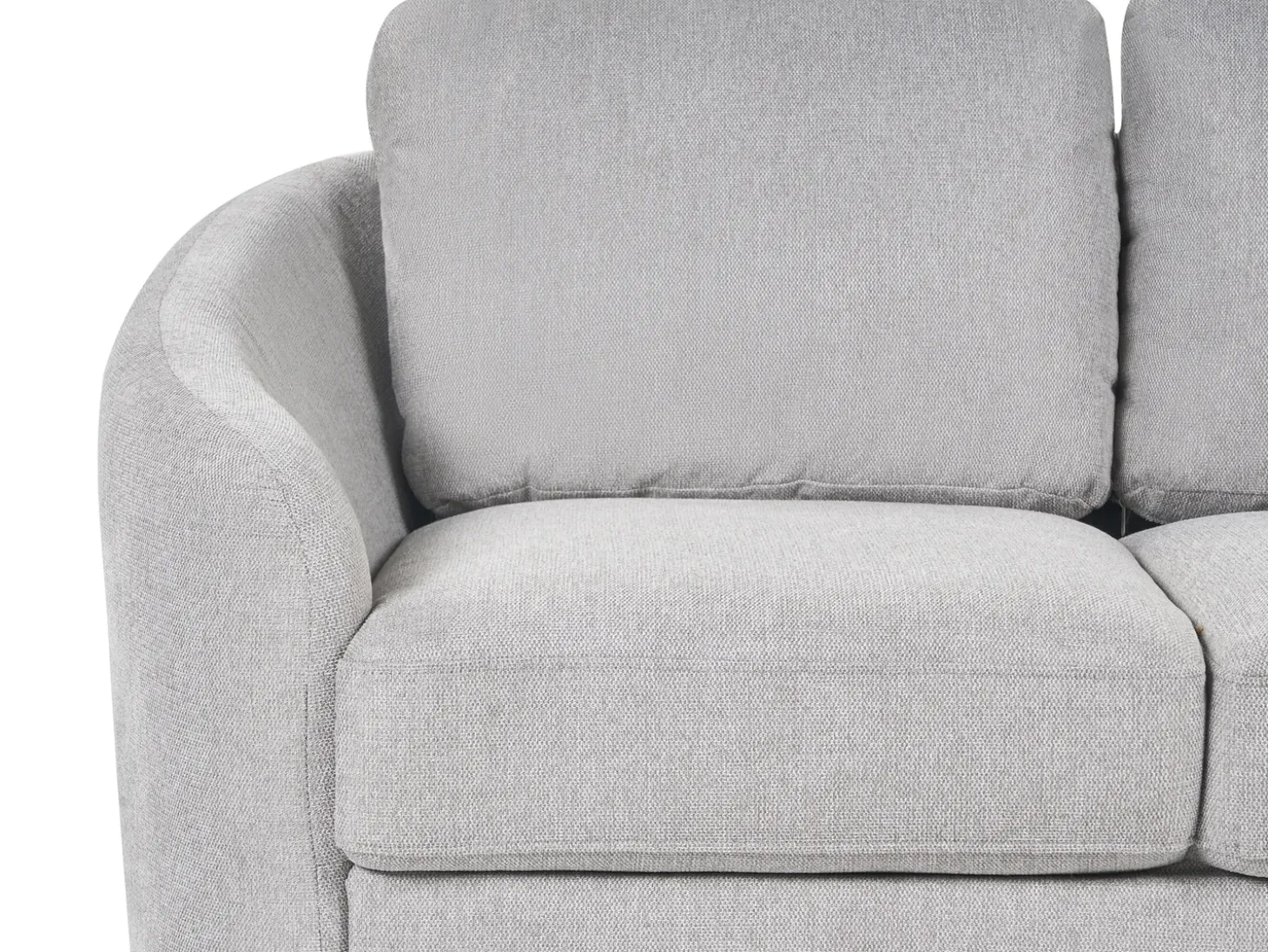 Sofa 2 personers TROSA Lysegrå