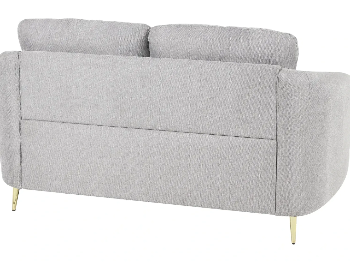 Sofa 2 personers TROSA Lysegrå