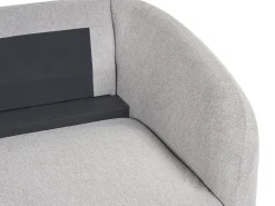 Sofa 2 personers TROSA Lysegrå