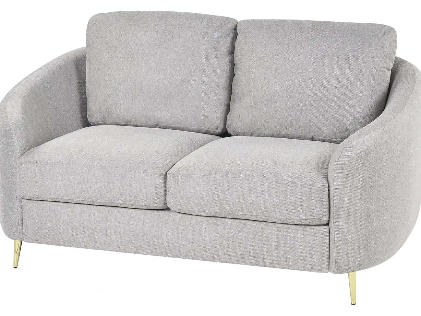 Sofa 2 personers TROSA Lysegrå