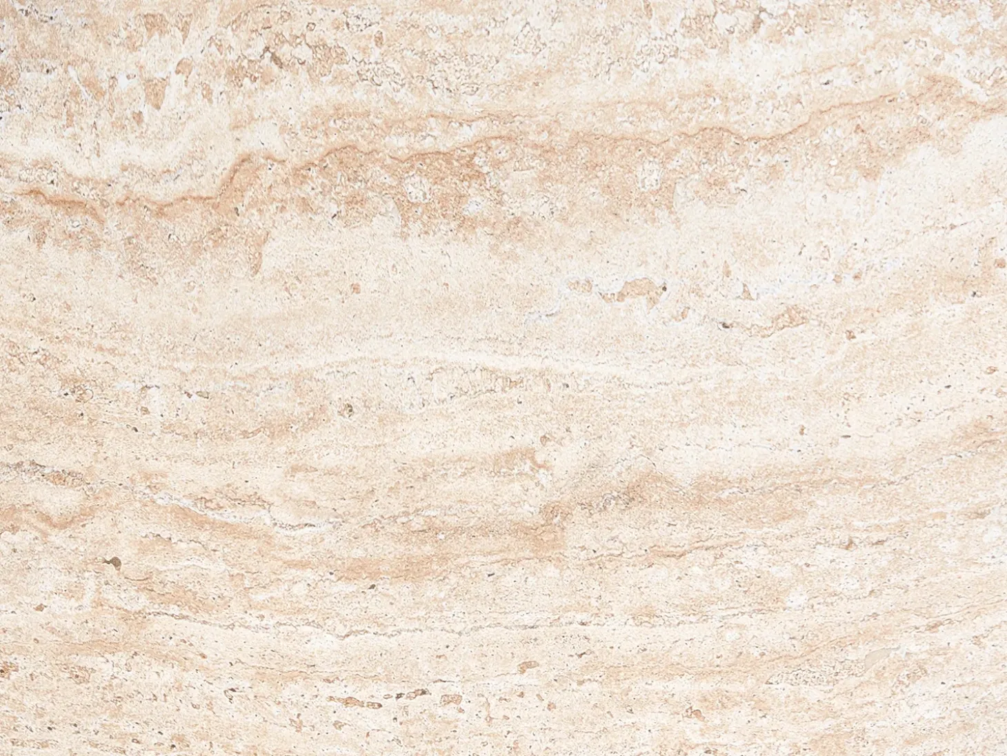 Sofabord ASIERIO 70 cm 70 cm Travertin Effekt