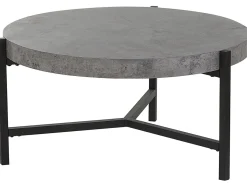 Sofabord BONITA Grå betoneffekt