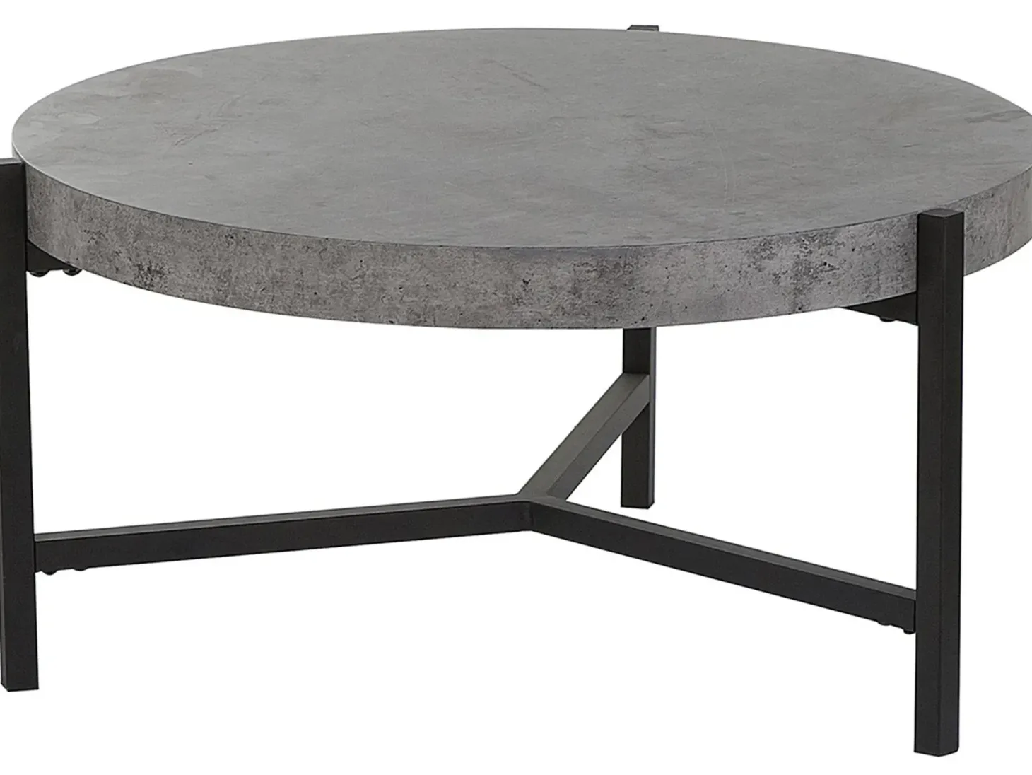 Sofabord BONITA Grå betoneffekt