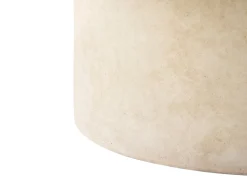 Sofabord CONZA 57 cm 120 cm Beige