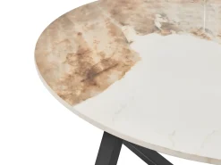 Sofabord IVINS Keramik Hvid marmor