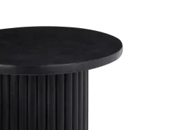 Sofabord LEMONT Mangotræ Sort