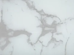 Sofabord MERIDIAN Hærdet glas Marmor/guld