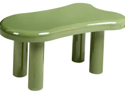 Sofabord ONDLE Grøn