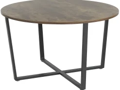 Sofabord ORICK Mørkebrun