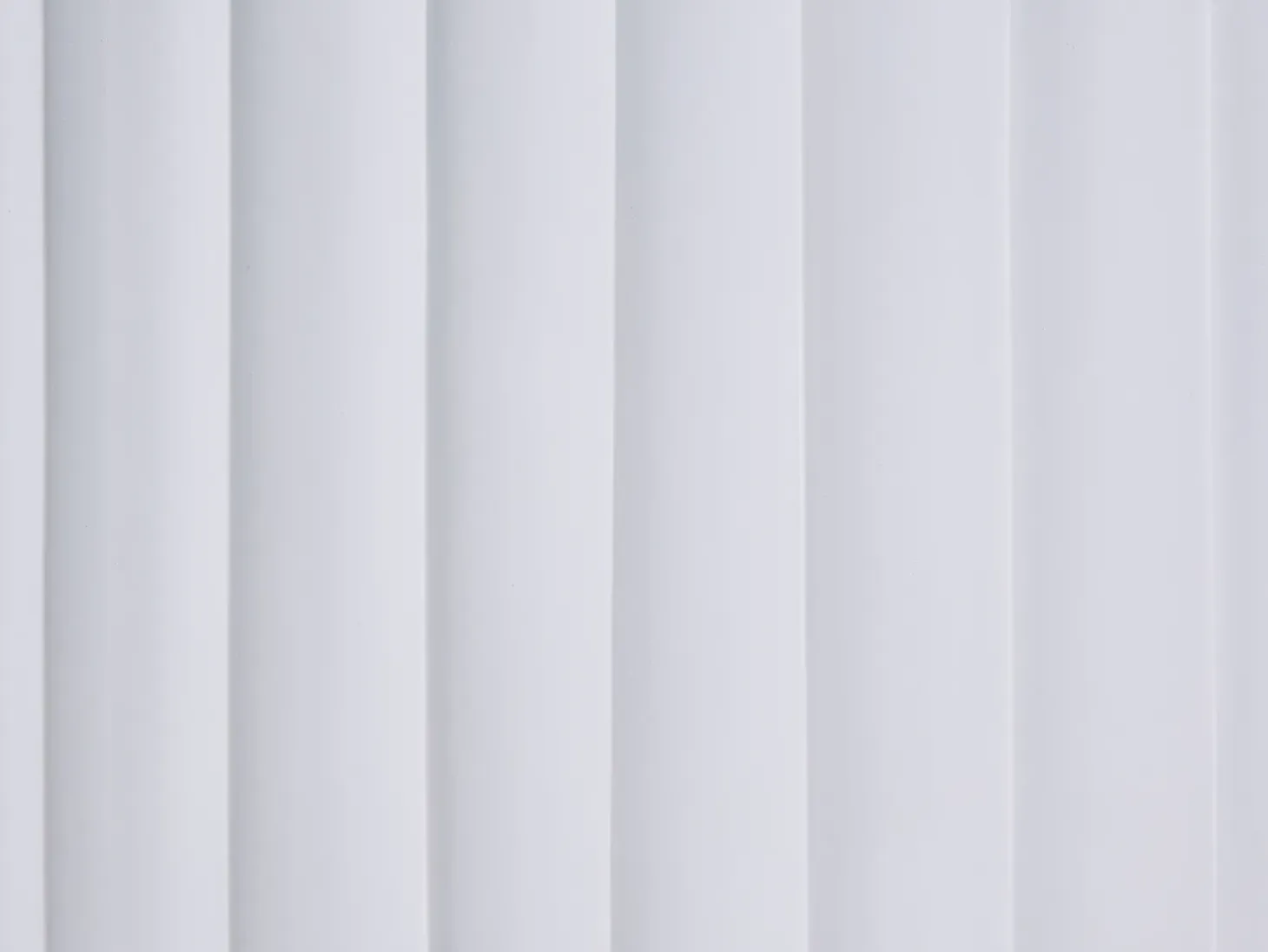 Sofabord POZZA 117 cm 117 cm Hvid